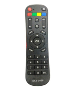 CONTROLE TVBOX TIGRE | UNITV S1 9096|7115
