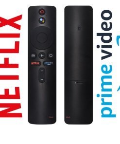 CONTROLE MI STICK E MI BOX BOTAO NETFLIX E PRIME VIDEO 7695