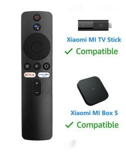 CONTROLE MI STICK ORIGINAL BOTAO NETFLIX PRIME VIDEO