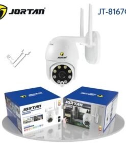 Câmera externa wi-fi Ip66 JT-8160
