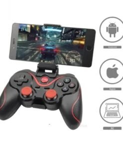 Controle Joystick S Fio, BT PC, Android, TVBox, Celular