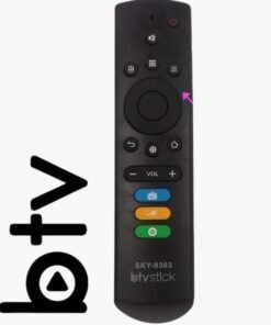 Controle Remoto BTV Stick 9303 (similar)