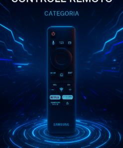 CONTROLE REMOTO