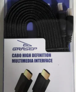 Cabo HDMI 3 Metros 1.4 1080P