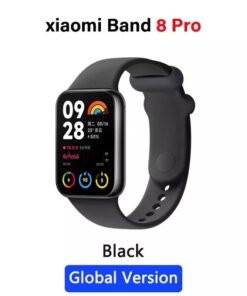 Mi Band 8 Pro cinza