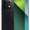 Smartphone Xiaomi Redmi Note 13 Pro 5G 8GB+256GB Snapdragon 7s Gen 2, Câmera 200MP OIS, Carregamento Turbo 67W, 120Hz, AMOLED, NFC... (Preto)