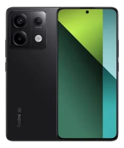 Smartphone Xiaomi Redmi Note 13 Pro 5G 8GB+256GB Snapdragon 7s Gen 2, Câmera 200MP OIS, Carregamento Turbo 67W, 120Hz, AMOLED, NFC... (Preto)