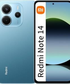 Smartphone Xiaomi Redmi Note 14 Ocean Blue (Azul) 8GB RAM 256GB ROM