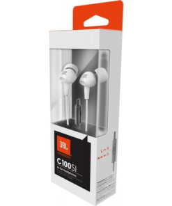 FONE JBL C100SI – Preto|Branco|Vermelho