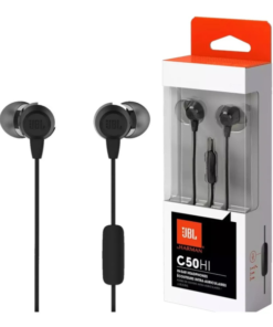 FONE JBL C50HI – Preto|Azul|Branco
