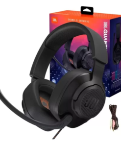 FONE JBL Quantum 200 – Preto