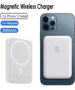 CARREGADOR PORTATIL MAGSAFE 5000 mah