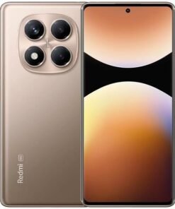Smartphone Xiaomi Redmi Note 14 Pro 5G Sand Gold (Dourado) 8GB RAM 256GB ROM NFC