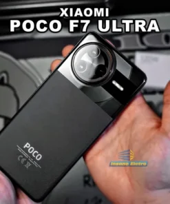 Poco F7 Ultra 512gb Global 16gb+06gb(22gb Ram) 5g 120w 2025