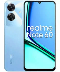 Realme Note 60 Dual Sim 256 Gb 4 Gb Ram Preto
