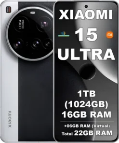 Xiaomi Global 15 Ultra 1 1024gb + 16gb Ram 5g Nfc