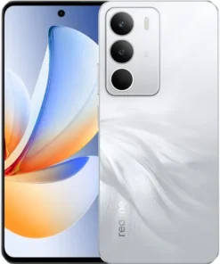 Smartphone Realme C71 8GB RAM 256GB Tela 6,67" 120Hz Bateria 6000mAh Branco - Lançamento