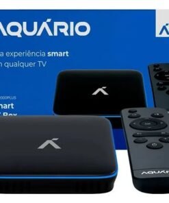 Conversor Smart 4k Aquário STV-2000 Plus