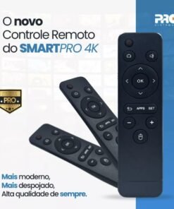 Controle Pro Eletronic ProSB 3000 Original