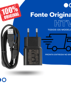 Fonte Original HTV 5 Volts 2 Amperes